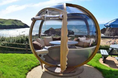 WIN £125 THE LOBSTER POD BISTRO IN HOPE COVE VOUCHER –19/08