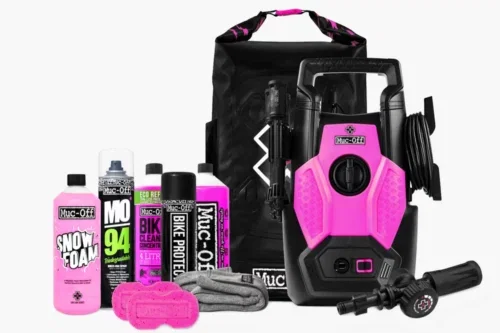MUC OFF Ultimate Pressure Washer Bicycle Bundle-AUTO WIN 30/08