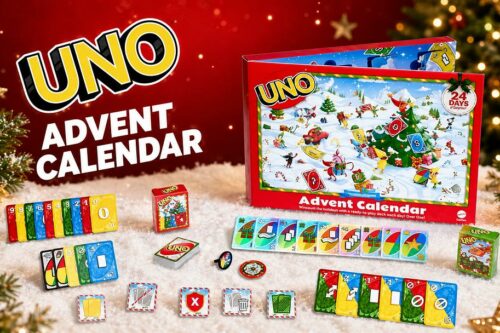 UNO Advent Calendar-AUTO WIN 22/09