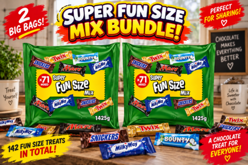 🍫🍬 SUPER FUN SIZE MIX BUNDLE! AUTO-WIN 05/09🍬🍫