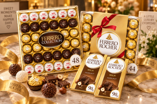 Ferrero Rocher BUNDLE AUTO-WIN 14/09