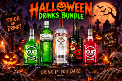 Halloween Drinks Bundle-AUTO WIN 07/10