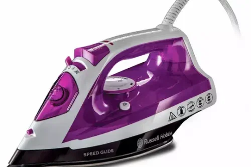 FOX GIVEAWAY Russell Hobbs 23960 Speedglide Steam Iron-auto win