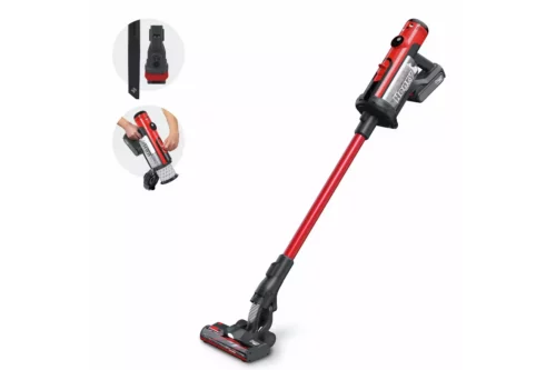 Henry Quick Cordless Vacuum Cleaner-AUTO WIN 11/09