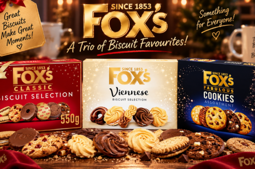 🍪✨ FOX’S BISCUIT SELECTION BUNDLE! ✨🍪 AUTO-WIN 09/09