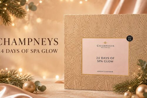 Champneys 24 Days Of Spa Glow Advent Calendar-AUTO WIN 08/10