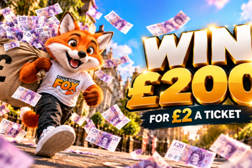 WIN £200 CASH- AUTO WIN 02/10