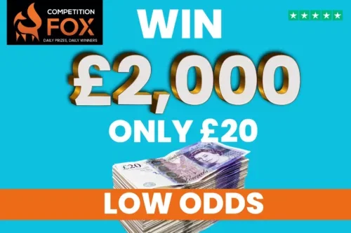 £2,000 FOR £20- AUTO WIN-02/10