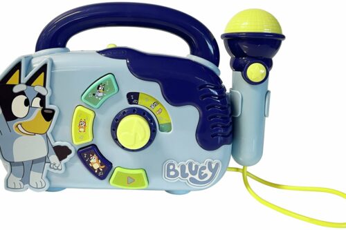 BLUEY BUNDLE-AUTO WIN 13/09