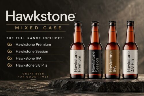 Hawkstone Mixed Case- The Full Range-AUTO WIN 09/10