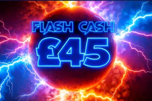 WIN £45 CASH-AUTO WIN 05/09