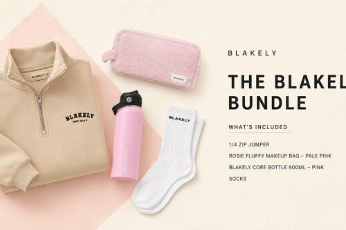 Blakely Bundle-AUTO WIN 05/10