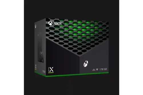 Xbox Series X 1TB Console-AUTO WIN 04/09