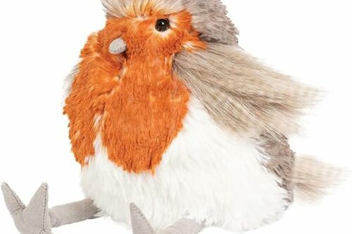 Wrendale Designs Adele Junior' Robin Plush Character-AUTO WIN 04/10