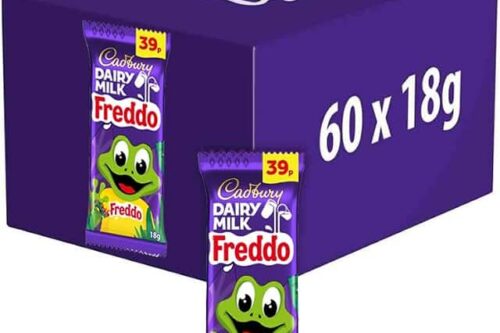 Cadbury Dairy Milk Freddo Chocolate -AUTO WIN 27/09