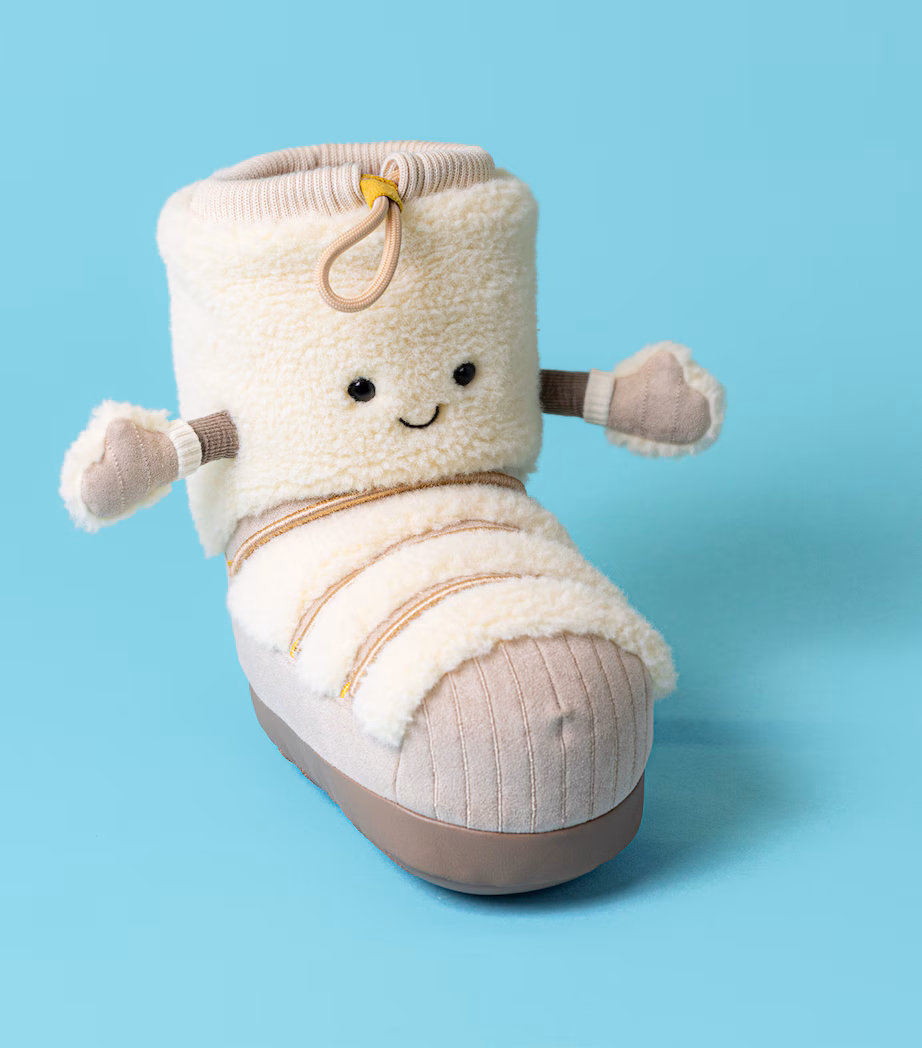 JELLYCAT Amuseables Perta Snow Boot -AUTO WIN 17/09