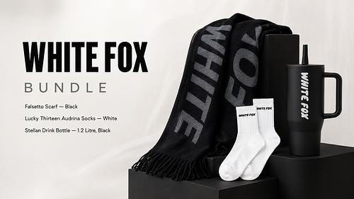 White Fox Bundle-AUTO WIN 21/09
