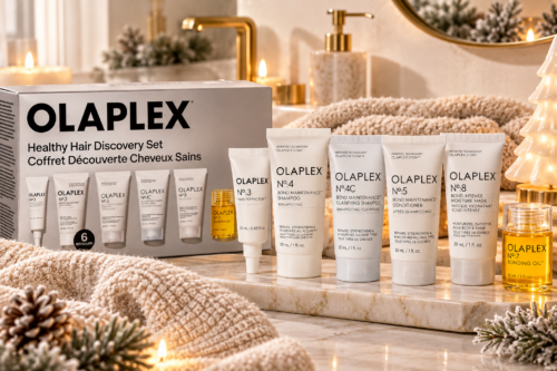 OLAPLEX Healthy Hair Discovery Set AUTO-WIN 03/10