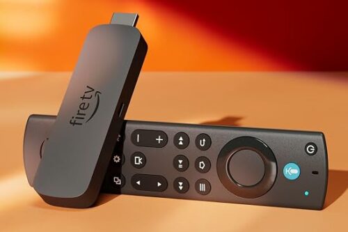 Amazon Fire TV Stick 4K Max (Newest gen), supports Wi-Fi 6E, Ambient Experience, find TV programmes faster with Alexa+- AUTO WIN 02/09