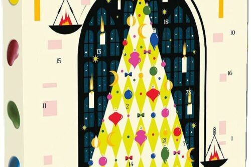 Harry Potter Hogworts Christmas Advent Calendar AUTO-WIN 03/10