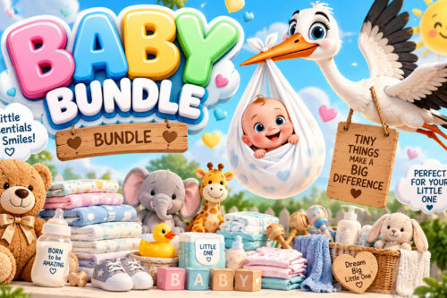 BABY BUNDLE- AUTO WIN 11/09