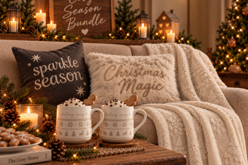 Cosy Season Bundle -AUTO WIN 28/09