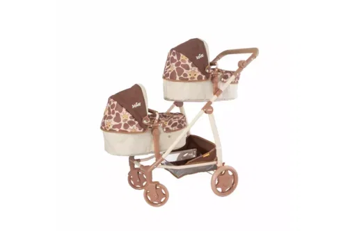 Joie Junior Evalite Twin Doll Pushchair- AUTO WIN 17/09
