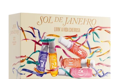 SOL DE JANEIRO Livin' A Vida Cheirosa Gift Set- AUTO WIN 29/09