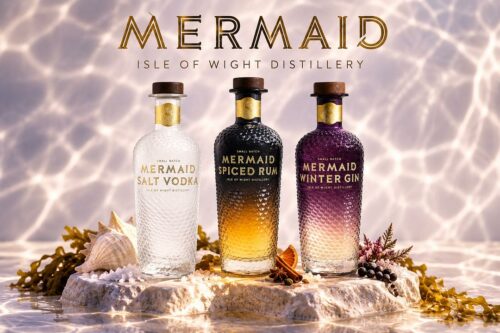 Mermaid Gin, Vodka & Rum Bundle-AUTO WIN 11/10