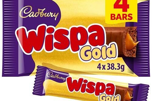 Wispa gold 40 bars- AUTO WIN 24/09