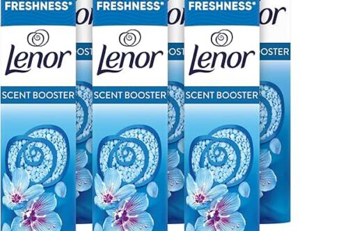 Lenor In-Wash Scent Booster, Spring Awakening, 6 x 280g-AUTO WIN 01/10