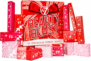 W7 BEAUTY BLAST ADVENT CALENDAR 2026-AUTO WIN 09/09