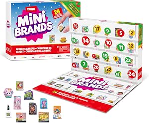Mini Brands Advent Calendar AUTO WIN - 15/09