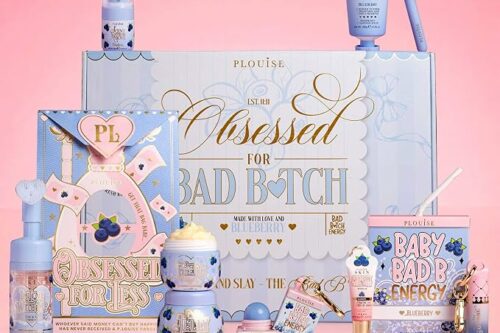 P.Louise Blueberry Obsessed For Bad B Bundle-AUTO WIN 07/09