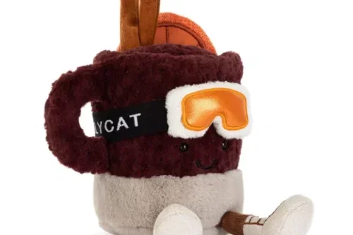JELLYCAT Amuseables Mullover Spiced Drink-AUTO WIN 24/09
