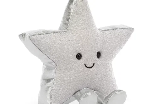 JELLYCAT Amuseables Silver Star - AUTO WIN 17/09