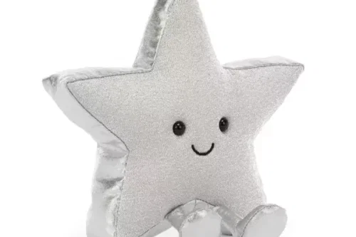 JELLYCAT AMUSEABLES SILVER STAR – AUTO WIN 08/10