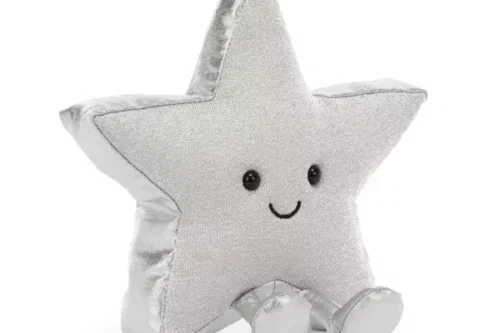 JELLYCAT Amuseables Silver Star - AUTO WIN 23/09