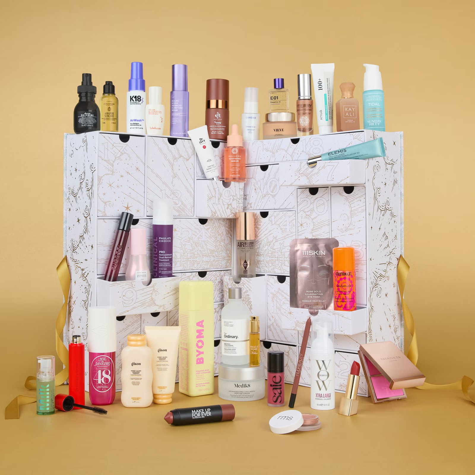 CULT BEAUTY The Cult Beauty Advent Calendar Special Edition (worth over £1,100)-AUTO WIN 05/09
