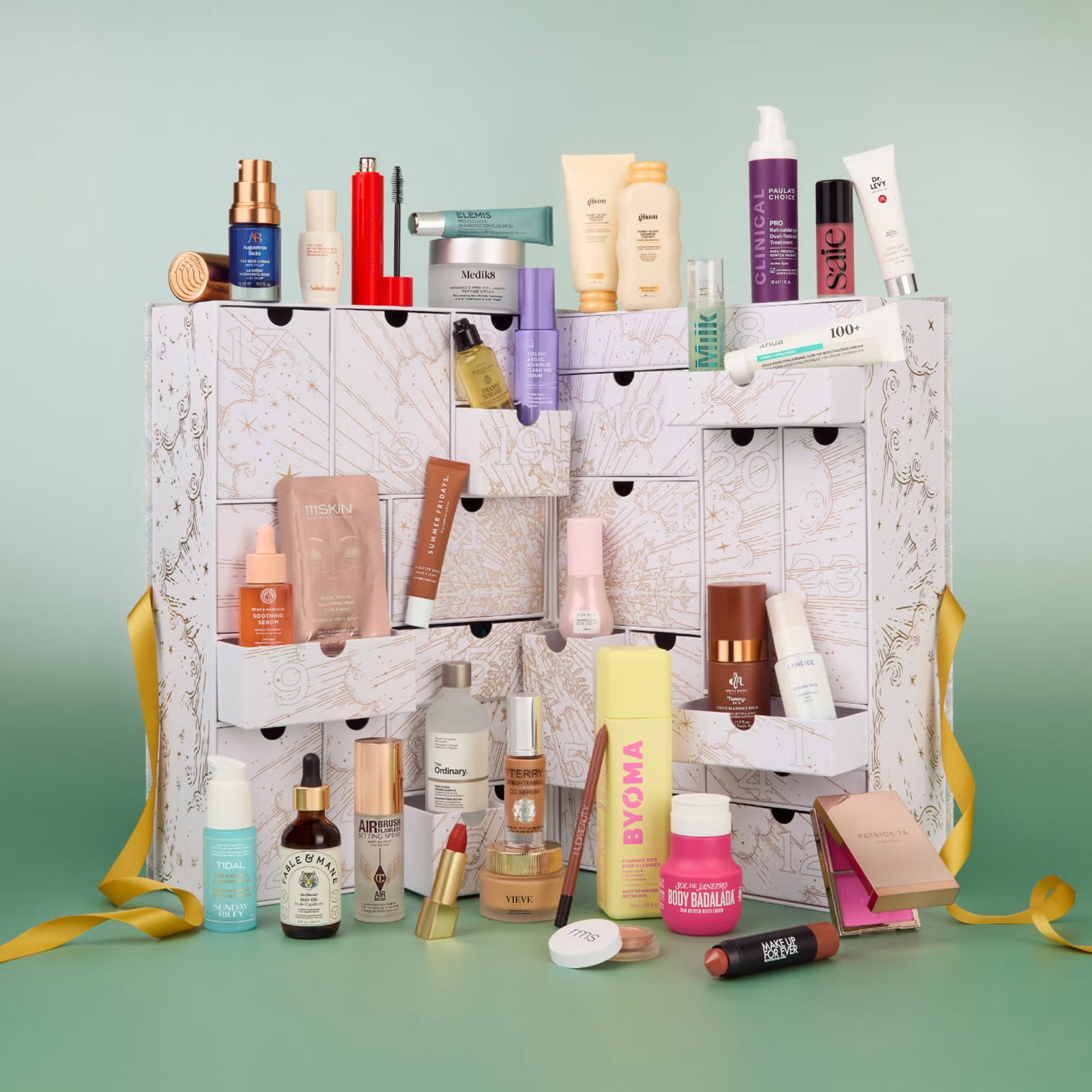 CULT BEAUTY The Cult Beauty Advent Calendar Signature Edition (worth over £1,100)-AUTO WIN 12/09