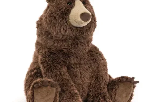 JELLYCAT Bizzlestomp Bear-AUTO WIN 19/09