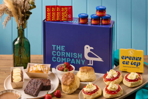The Afternoon Tea Hamper-AUTO WIN 17/09