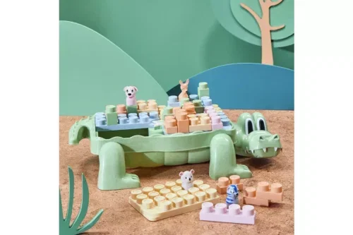 Chad Valley Large Crocodile Activity Table-AUTO WIN 13/09