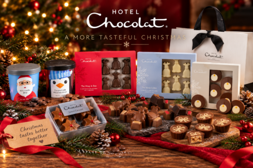 Hotel Chocolat Christmas Chocolate Bundle-AUTO WIN 30/09