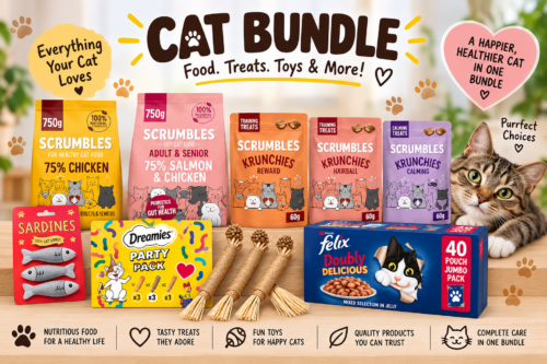 Cat Bundle-AUTO WIN 21/09