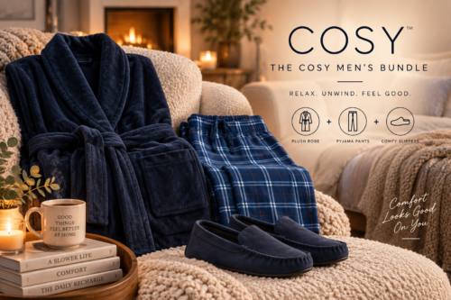 The Cosy Men's Bundle-AUTO WIN 30/09
