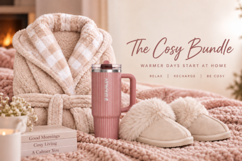 The Cosy Women's Bundle-AUTO WIN 21/09