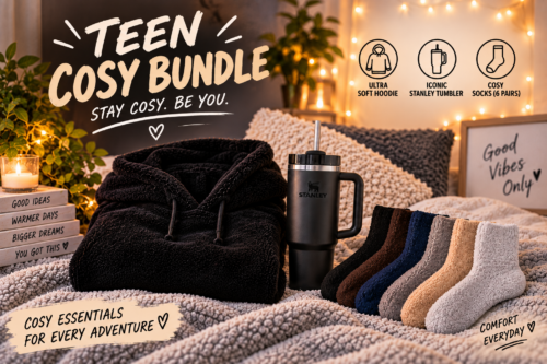 Teen Cosy Bundle-AUTO WIN 08/10