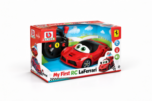 My First RC LaFerrari-AUTO WIN 24/09