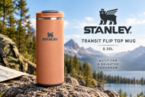 Stanley Transit Flip Top Mug | 0.35L-AUTO WIN 02/10